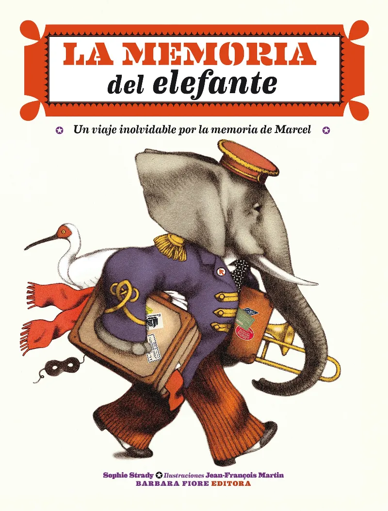 MEMORIA DEL ELEFANTE,LA