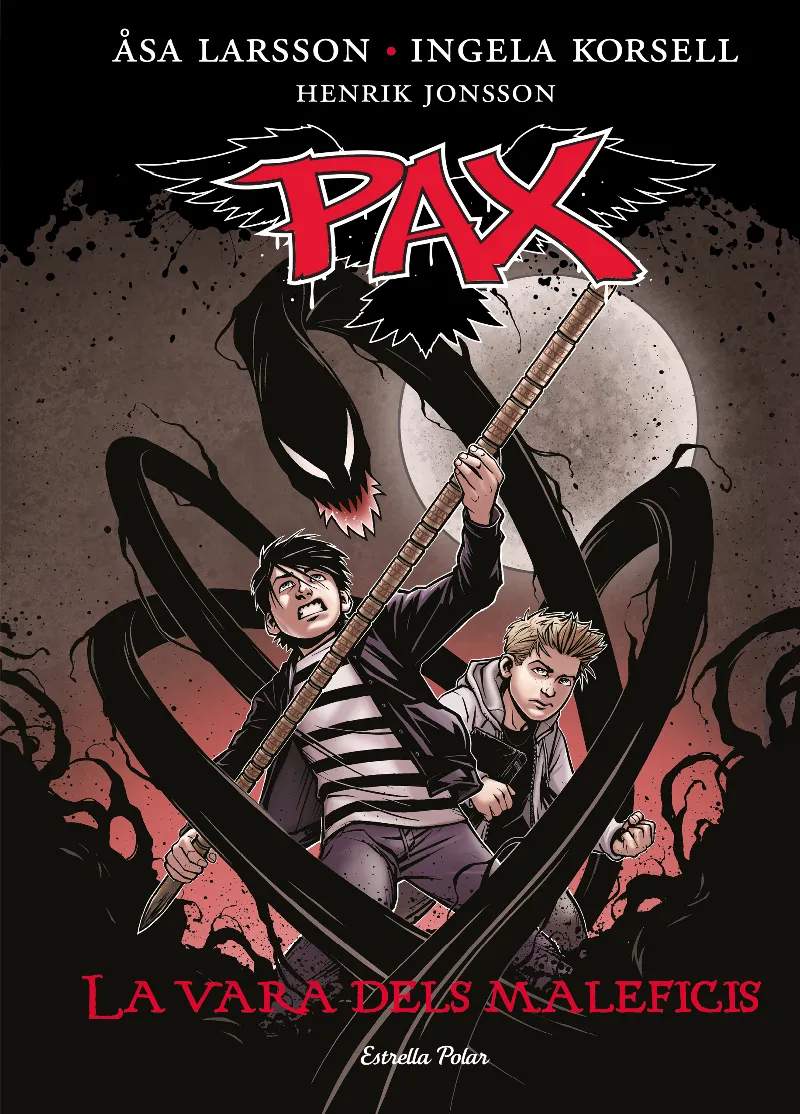 PAX 1 -LA VARA DELS MALEFICIS-