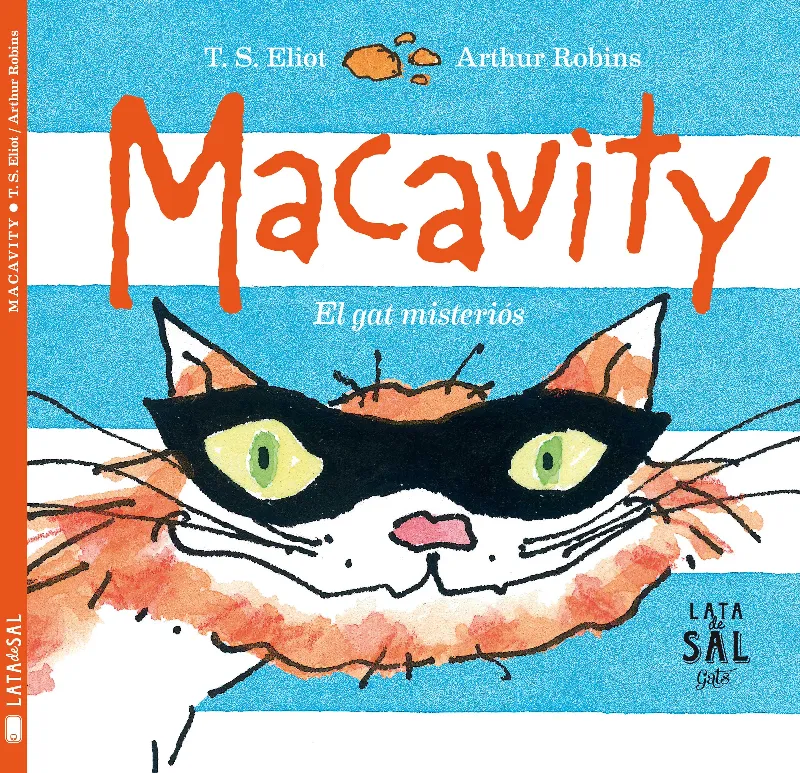 MACAVITY -EL GAT MISTERIOS-