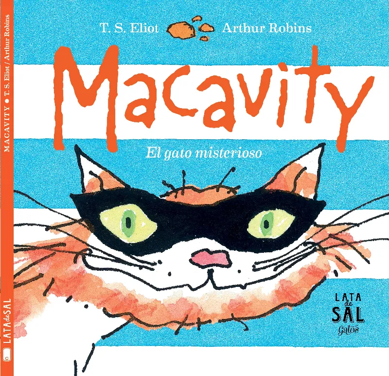 MACAVITY -EL GATO MISTERIOSO-