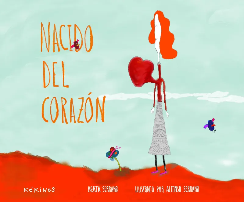Nacido del corazón