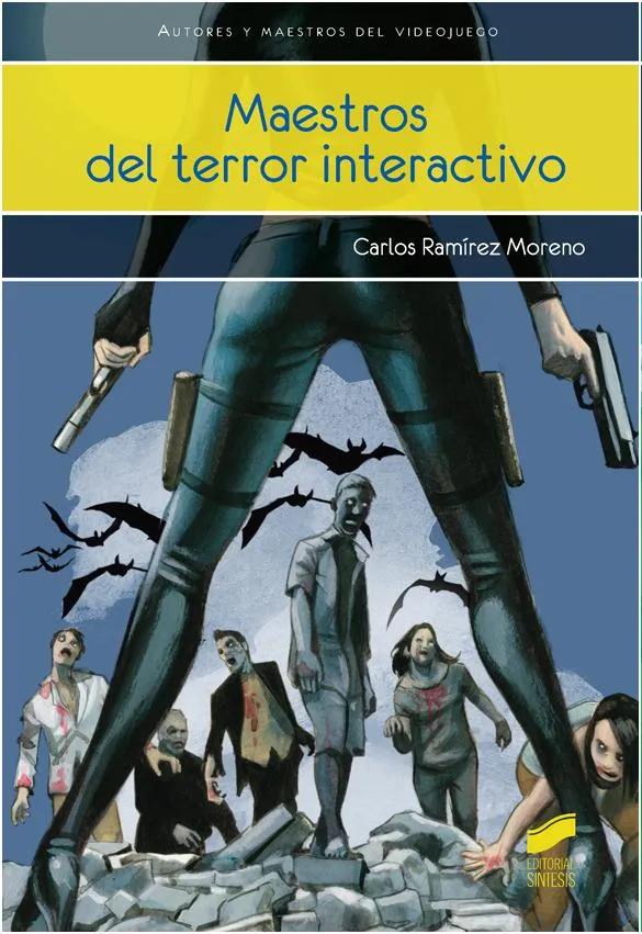 Maestros del terror interactivo