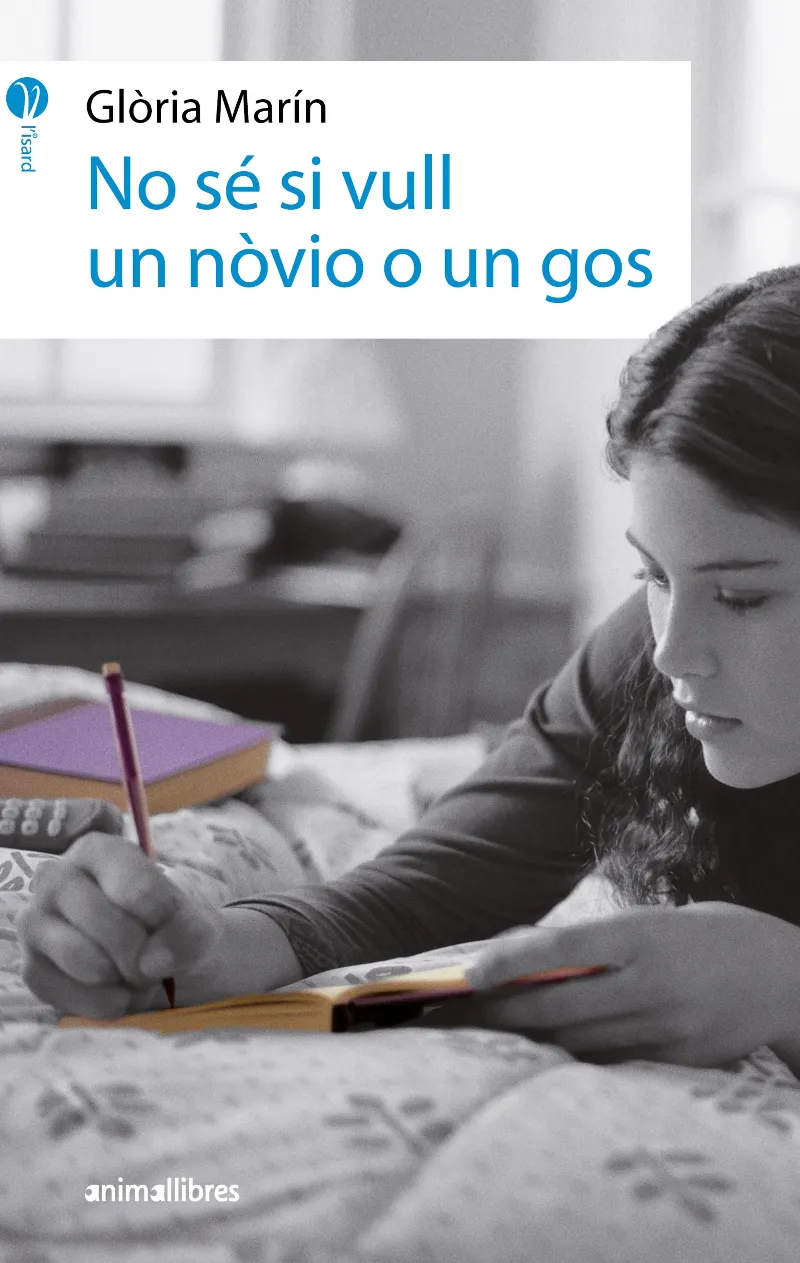 NO SE SI VULL UN NOVIO O UN GOS