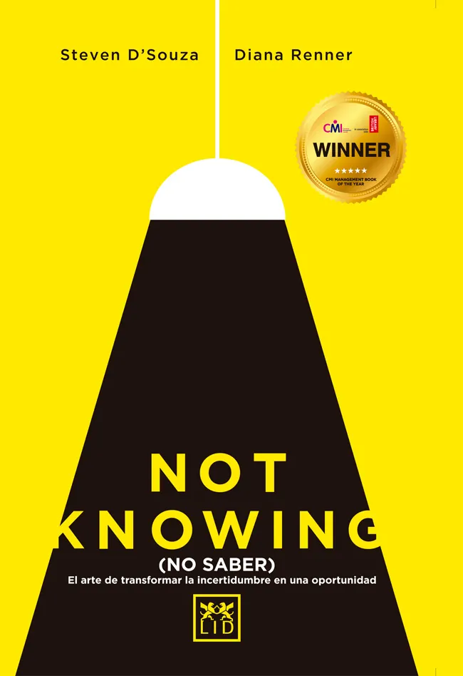 NOT KNOWING -NO SABER-
