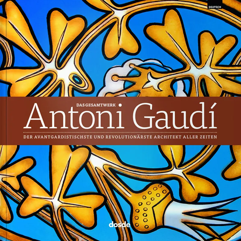 Obra completa de Antoni Gaudi
