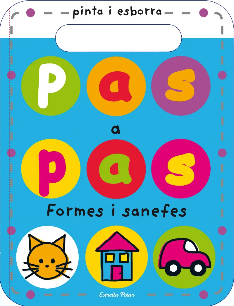 PAS A PAS FORMES I SANEFES