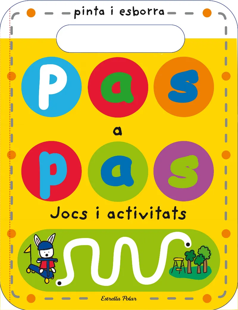 PAS A PAS JOCS I ACTIVITATS