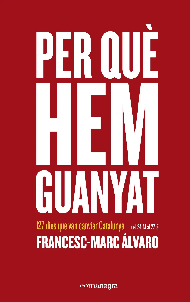 PER QUE HEM GUANYAT