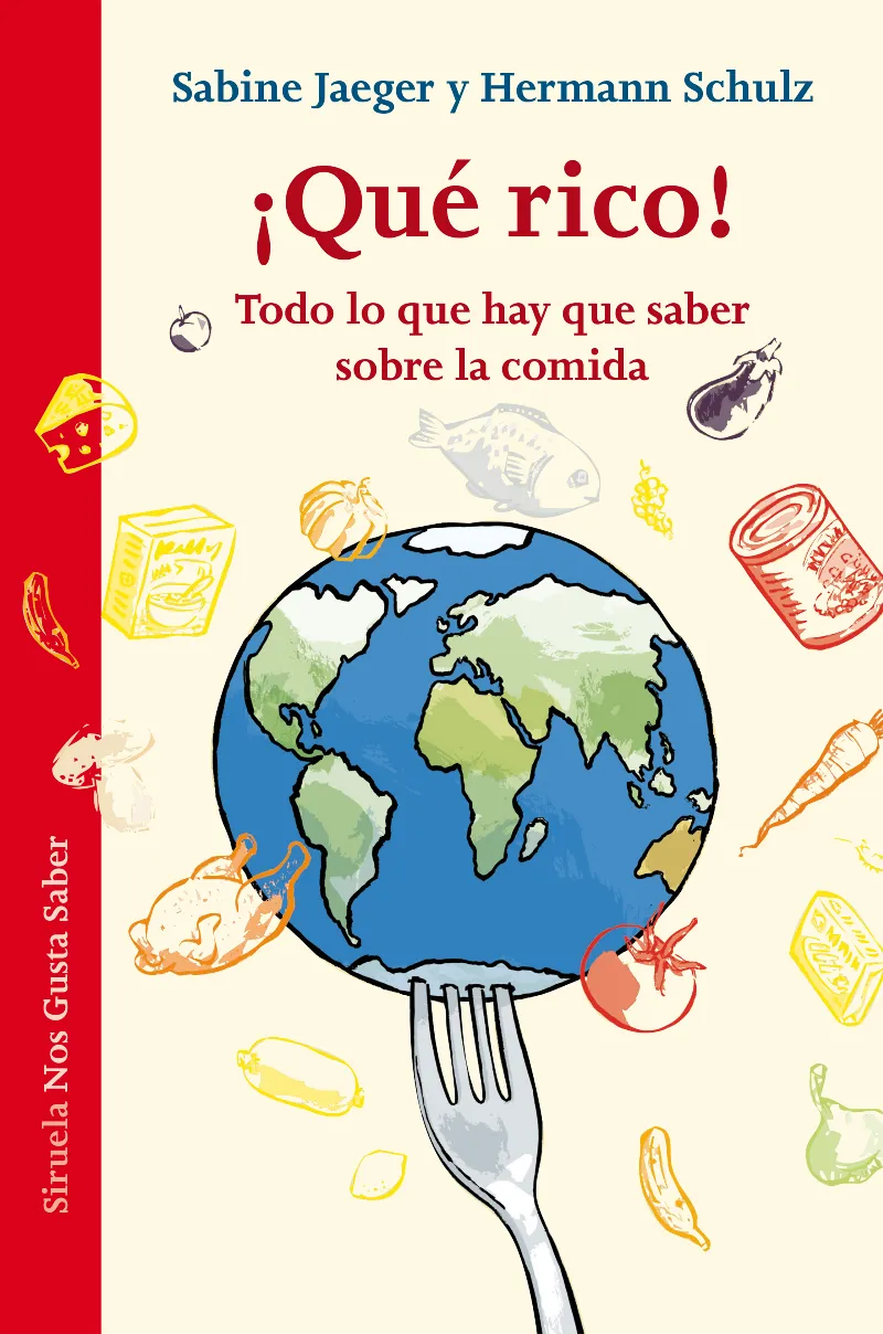 QUE RICO TODO LO QUE HAY QUE SABER SOBRE LA COMIDA