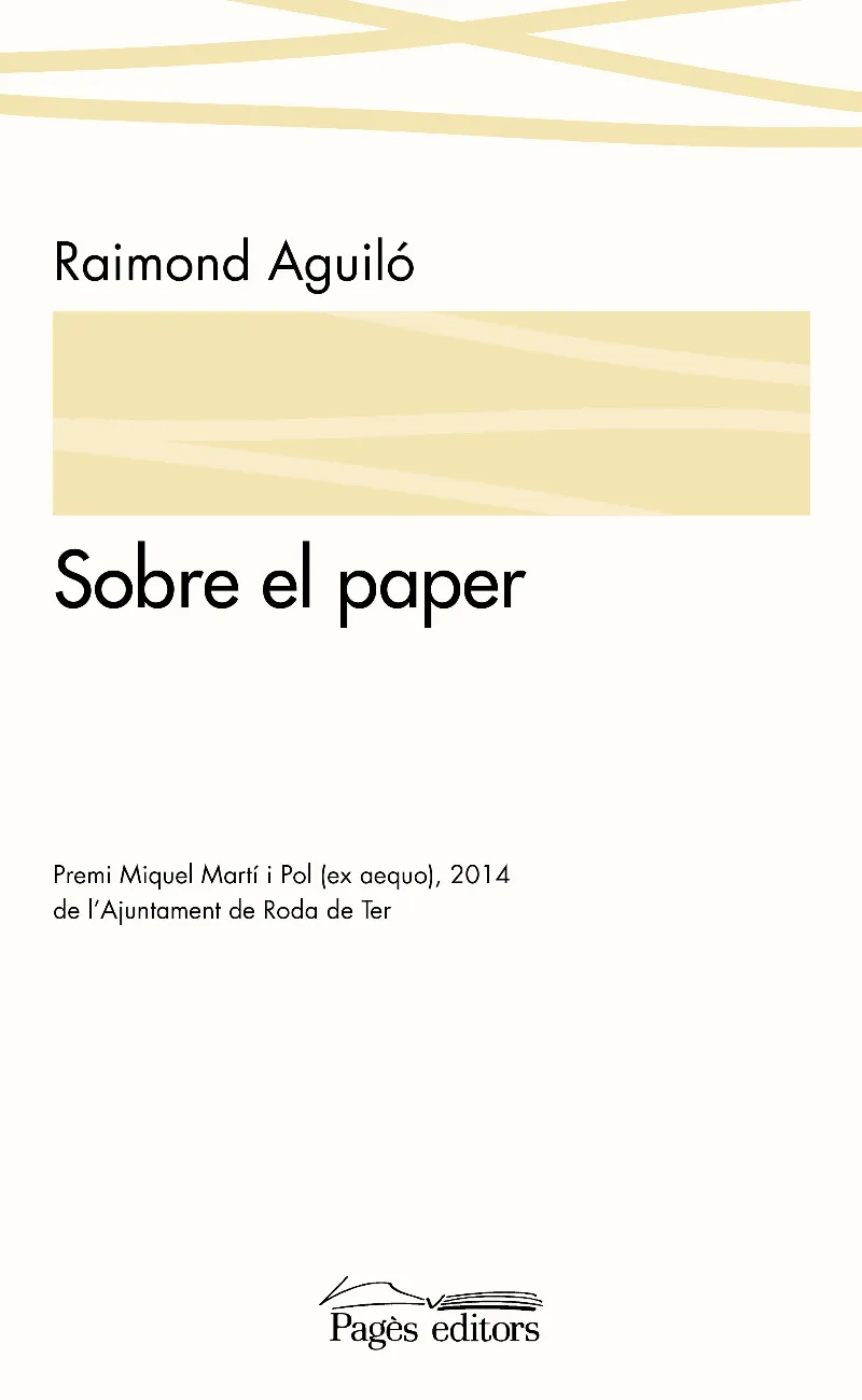 SOBRE EL PAPER