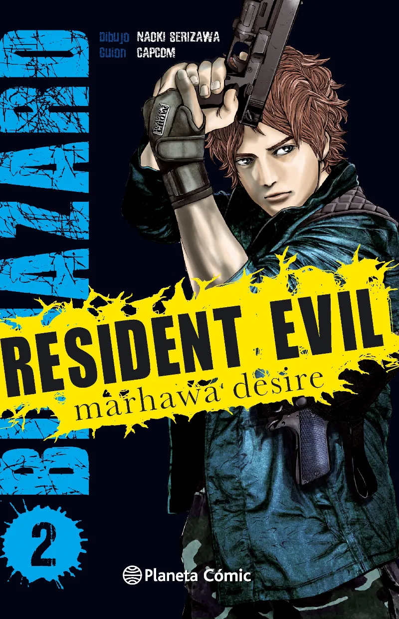 Resident Evil nº 02/05