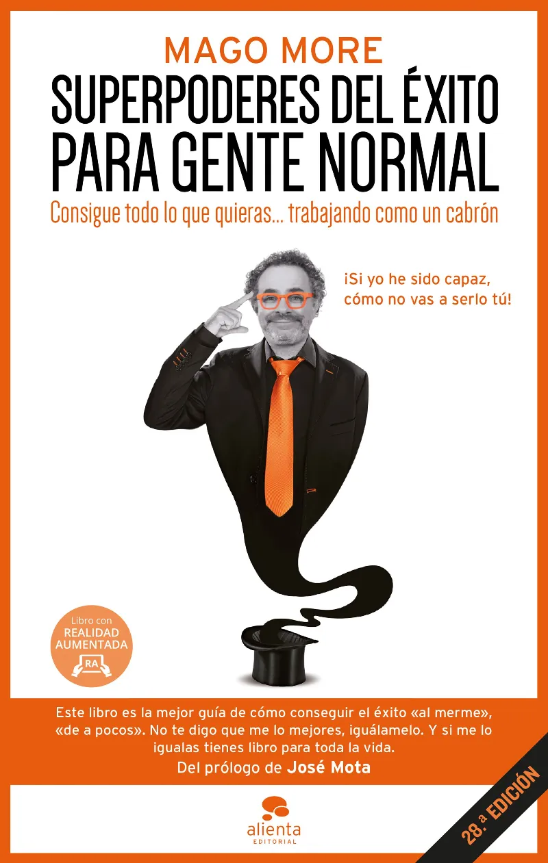 SUPERPODERES DEL EXITO PARA GENTE NORMAL