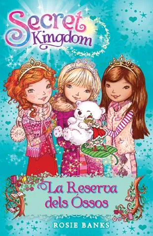 SECRET KINGDOM 15 -LA RESERVA DELS OSSOS-