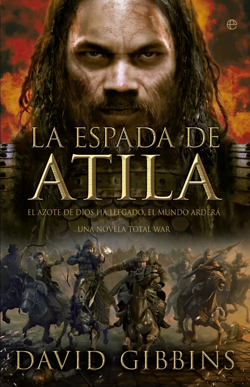 ESPADA DE ATILA,LA