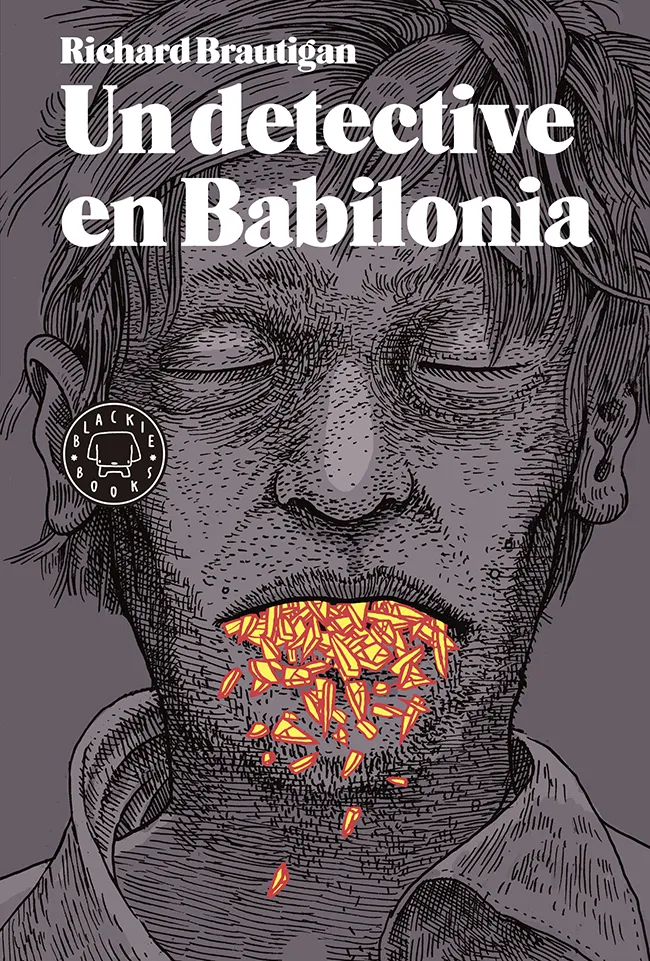 DETECTIVE EN BABILONIA,UN