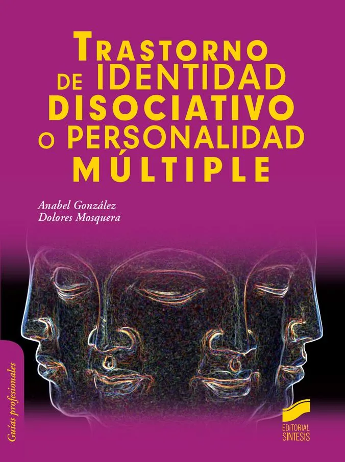 TRANSTORNO DE IDENTIDAD DISOCIATIVO O PERSONALIDAD MULTIPLE