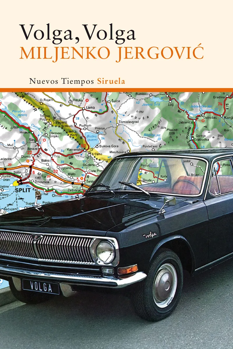 VOLGA VOLGA