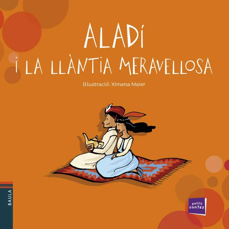 ALADI I LA LLANTIA MERAVELLOSA -LLETRA PAL-
