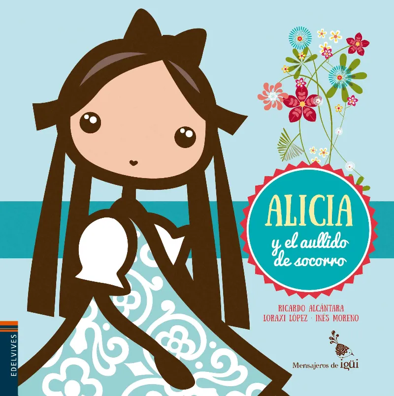 ALICIA Y EL AULLIDO DE SOCORRO -LLETRA LLIGADA-