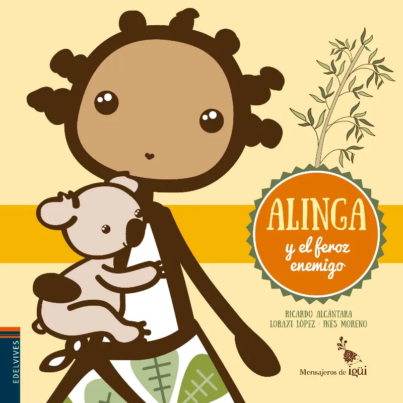 ALINGA Y EL FEROZ ENEMIGO -LLETRA LLIGADA-