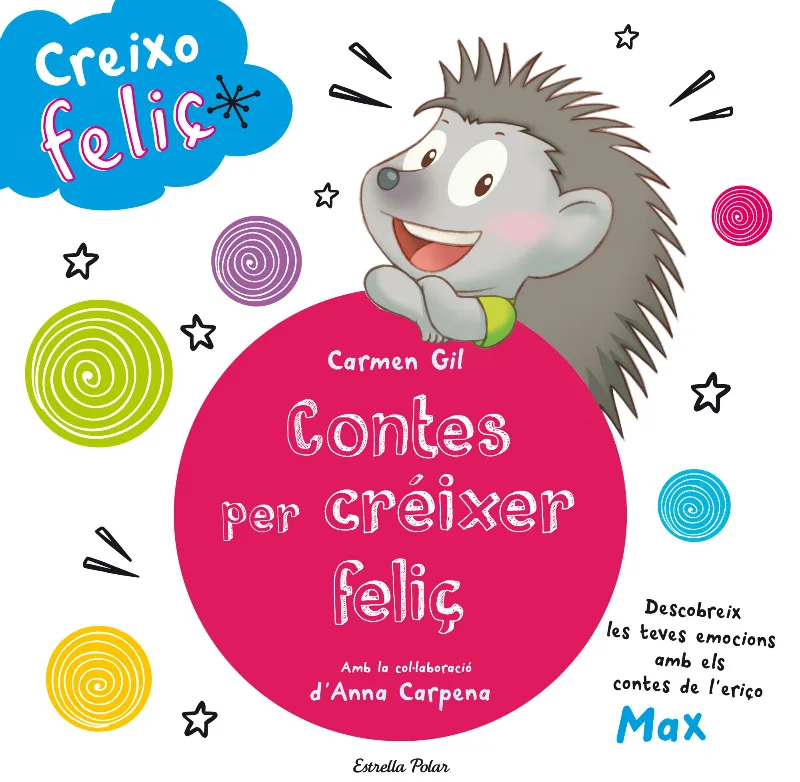 CONTES PER CREIXER FELIÇ