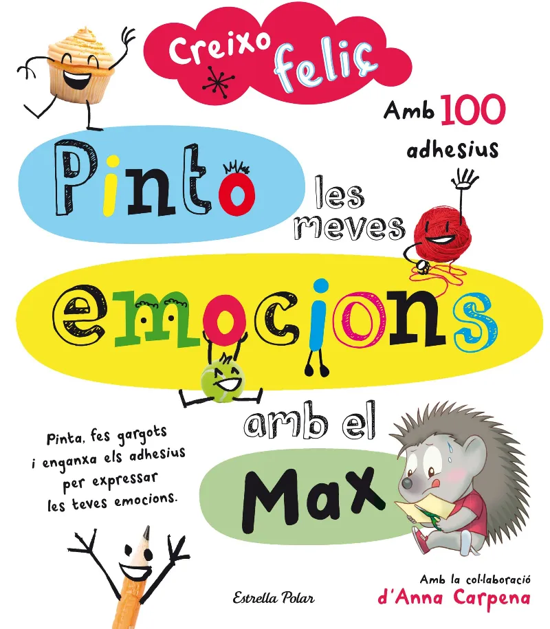 CREIXO FELIÇ PINTO LES MEVES EMOCIONS