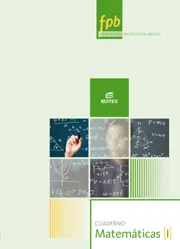CUADERNO DE MATEMÁTICAS I F.P.B