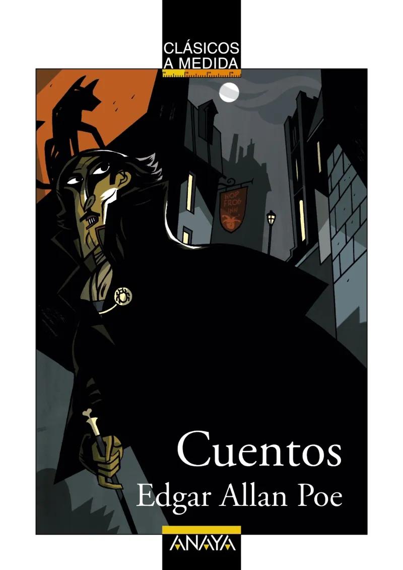 CUENTOS -POE-