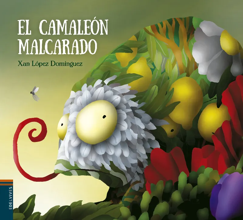EL CAMALEÓN MALCARADO -A PARTIR DE 5 AÑOS