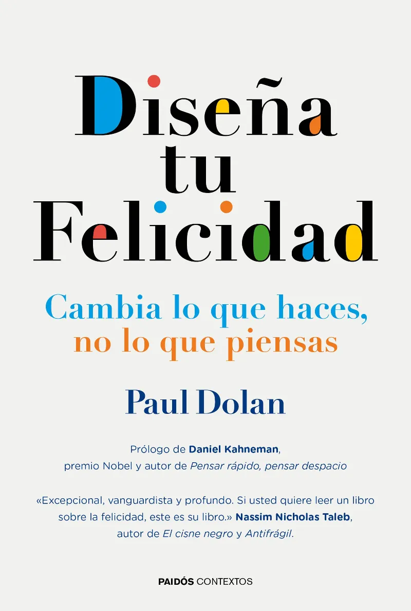 DISEÑA TU FELICIDAD