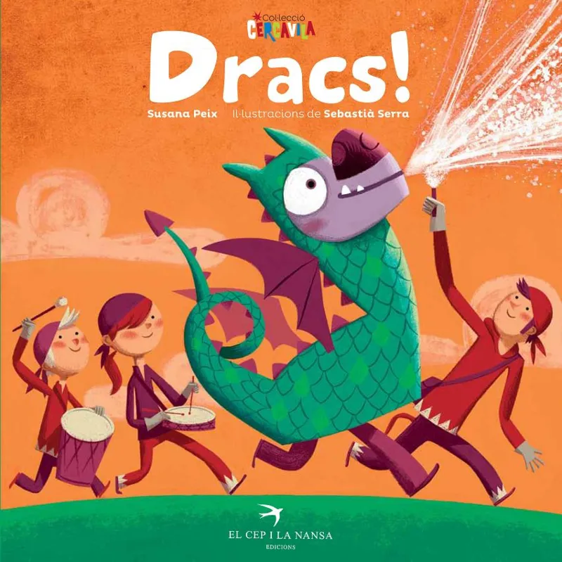 DRACS! -INCLOU QUADERN D'ACTIVITATS-