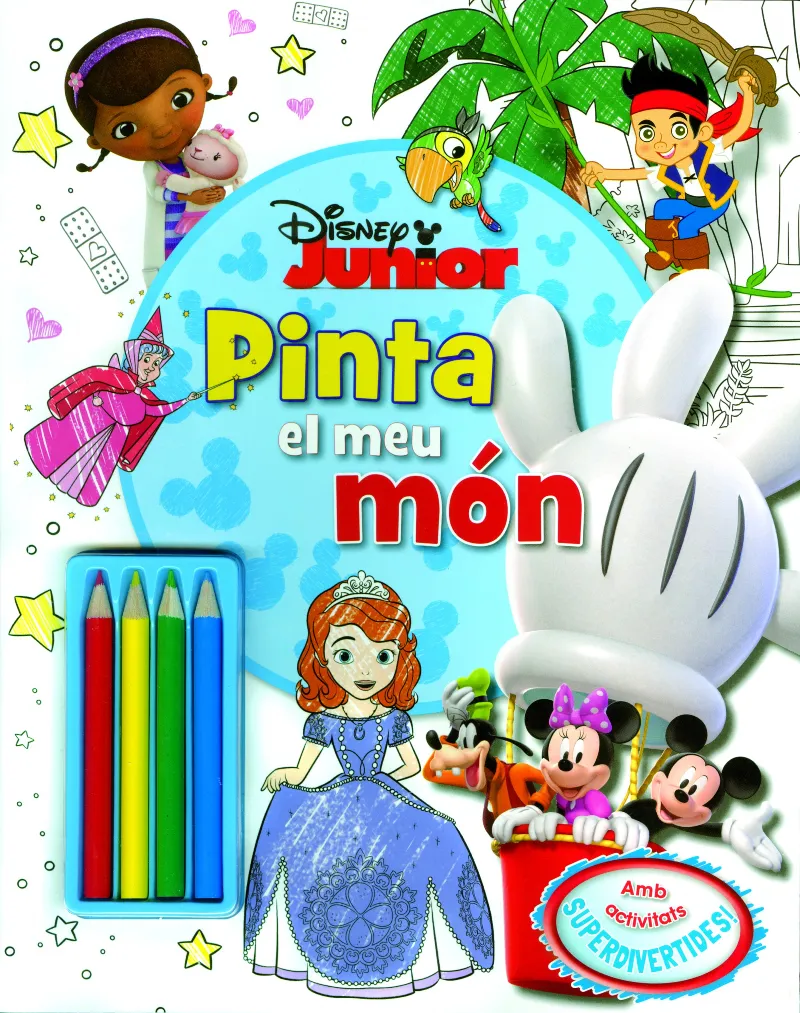 PINTA EL MEU MON