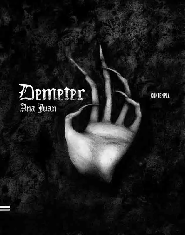 DEMÉTER -CARTONÉ