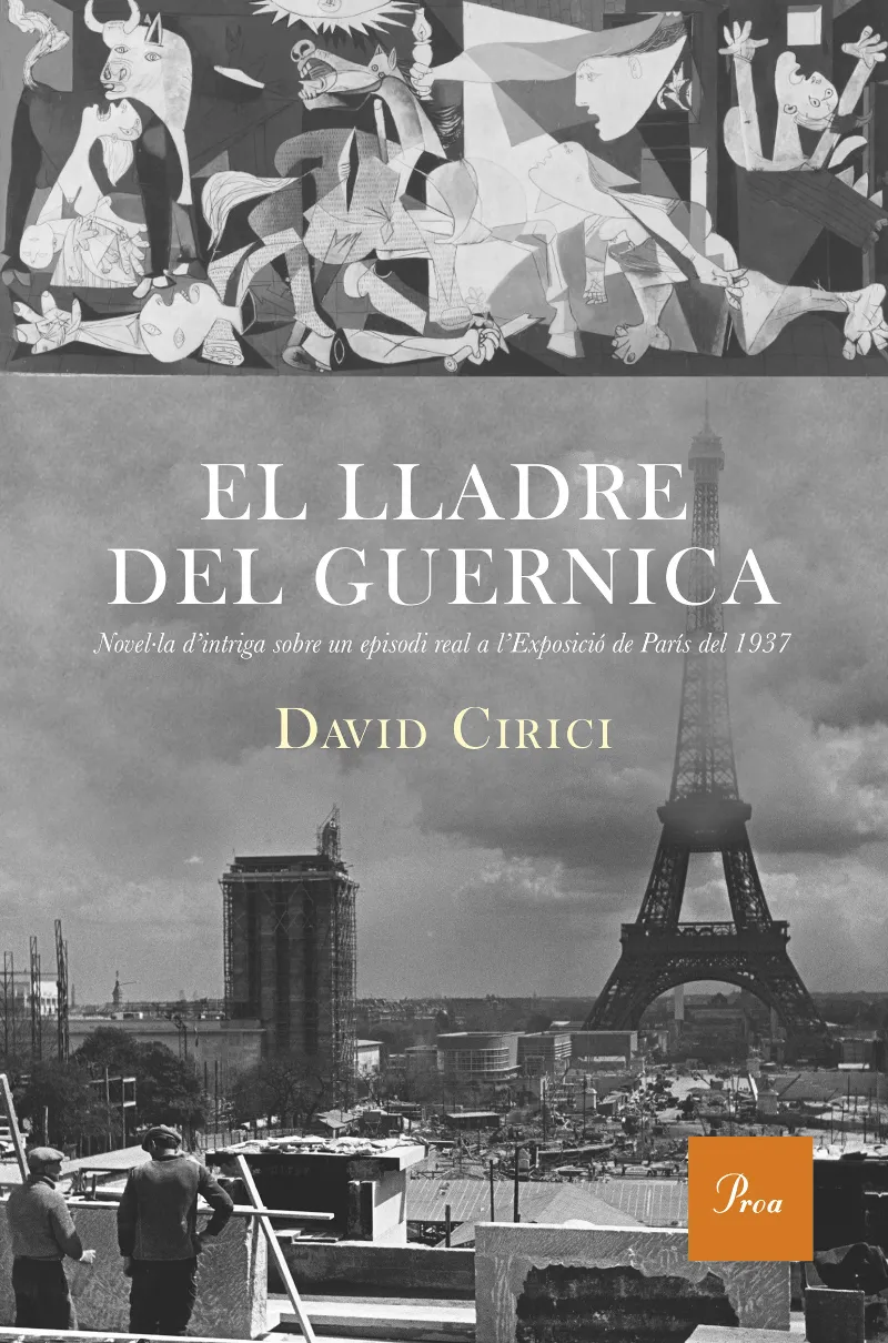 LLADRE DEL GUERNICA,EL