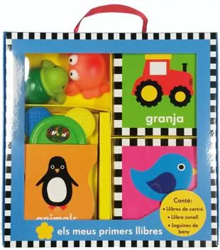 MEUS PRIMERS LLIBRES,EL -MALETA -