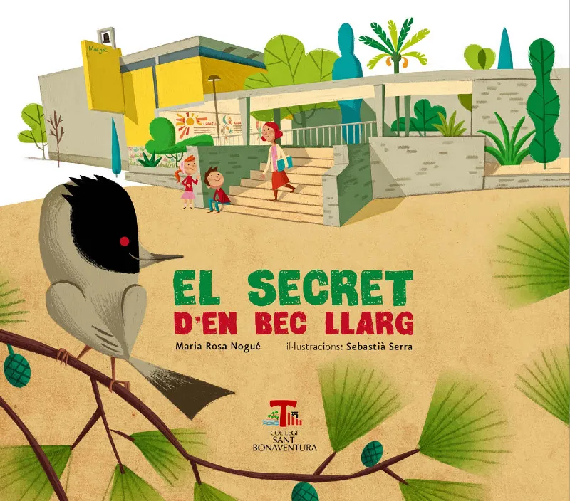 SECRET D'EN BEC LLARG,EL