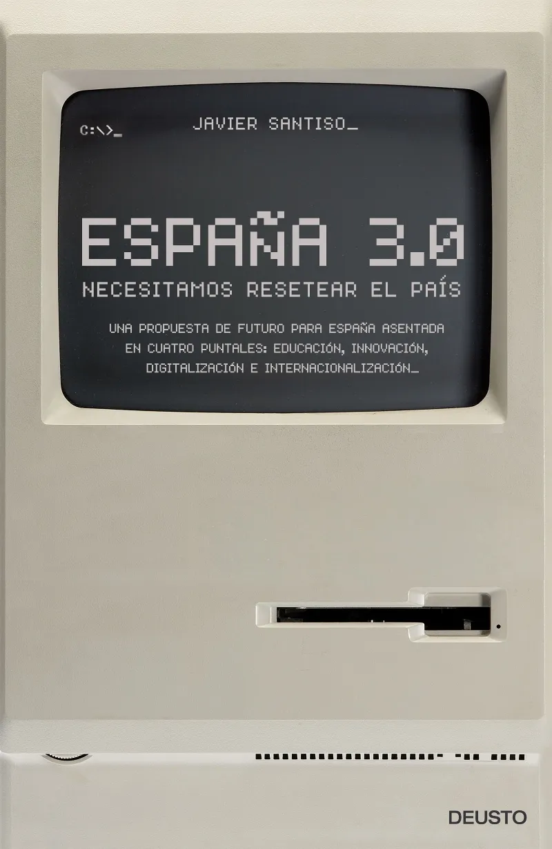 ESPAÑA 3.0 NECESITAMOS RESETEAR EL PAIS