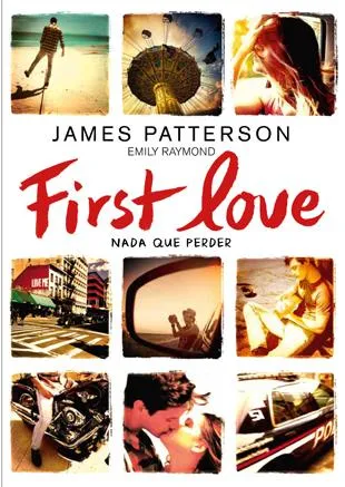 FIRST LOVE NADA QUE PERDER