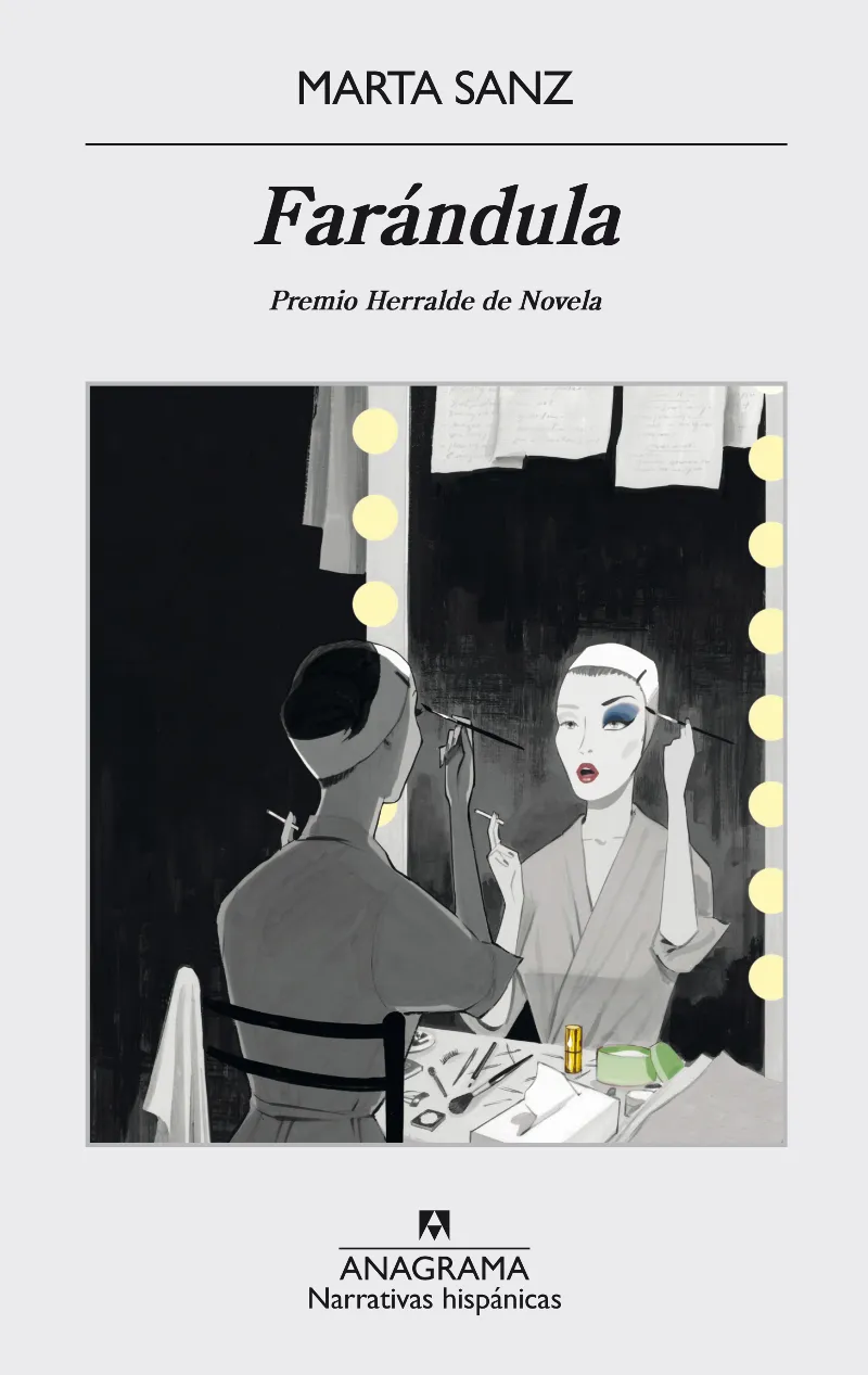 FARANDULA -PREMIO HERRALDE DE NOVELA-
