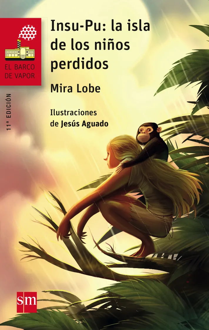INSU PU LA ISLA DE LOS NIÑOS PERDIDOS