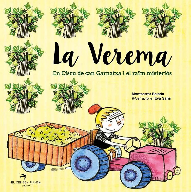 VEREMA,LA -EN CISCU DE CAN GARNATXA I EL RAIM MISTERIOS-
