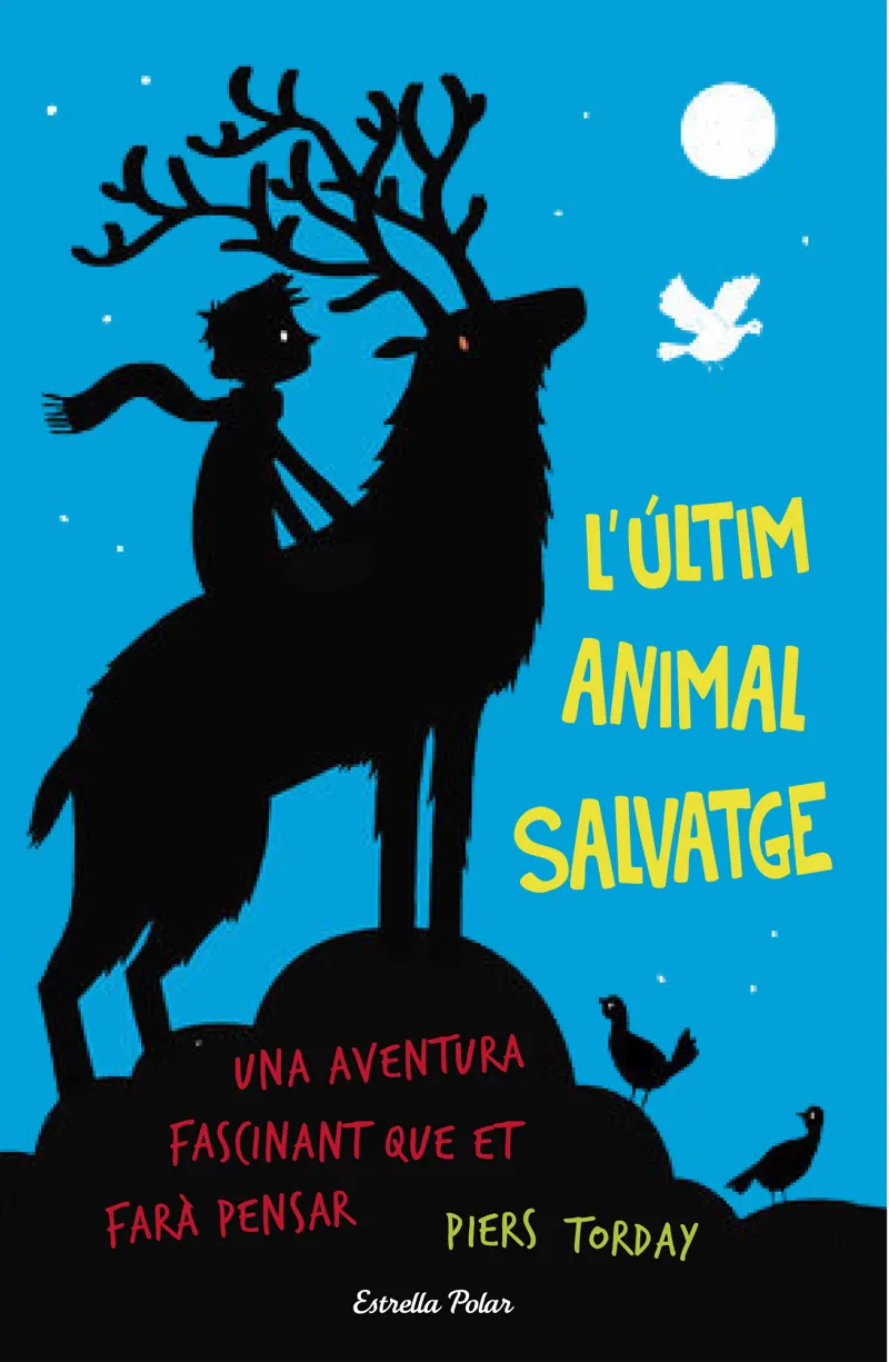 ULTIM ANIMAL SALVATGE,L'