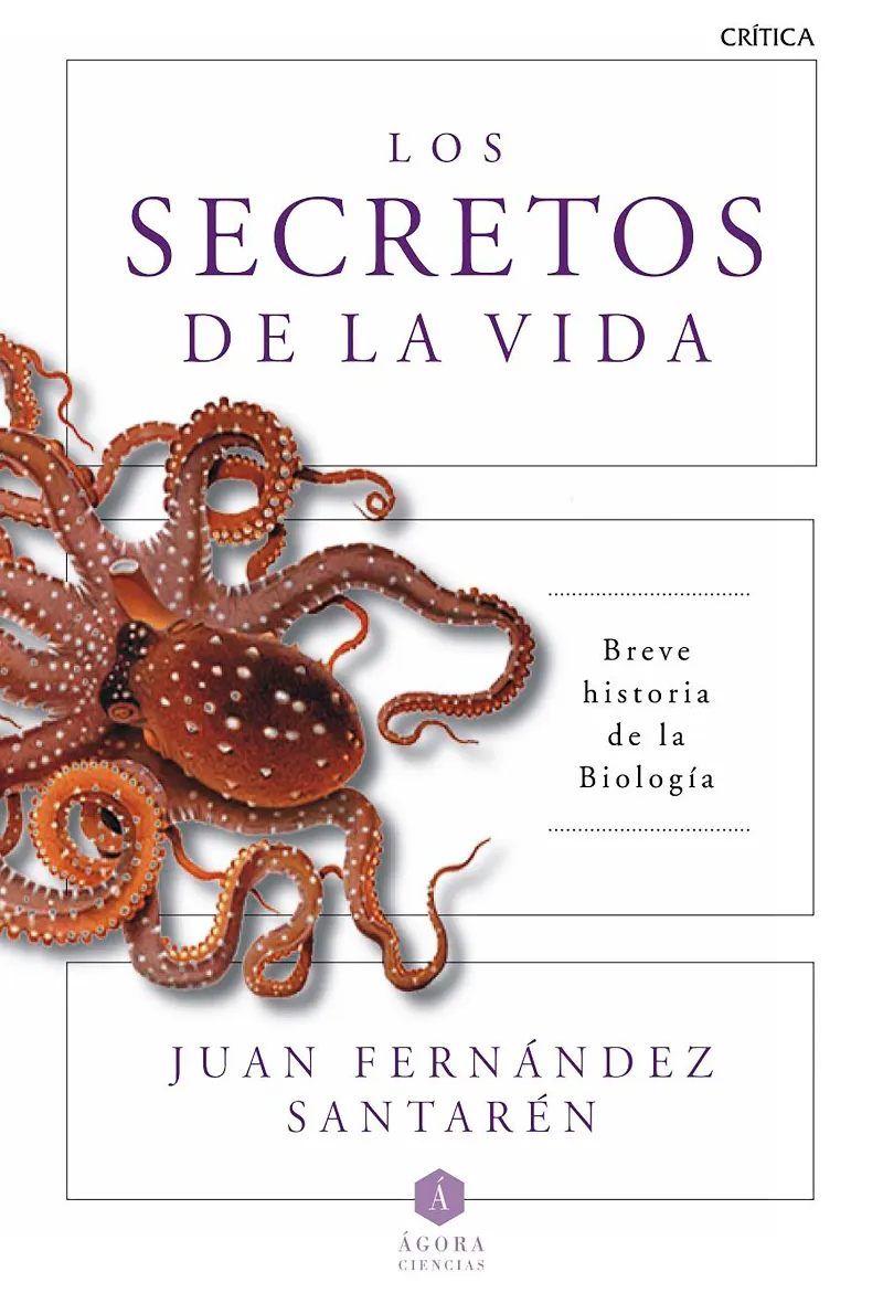 SECRETOS DE LA VIDA, LOS -BREVE HISTORIA DE LA BIOLOGIA-