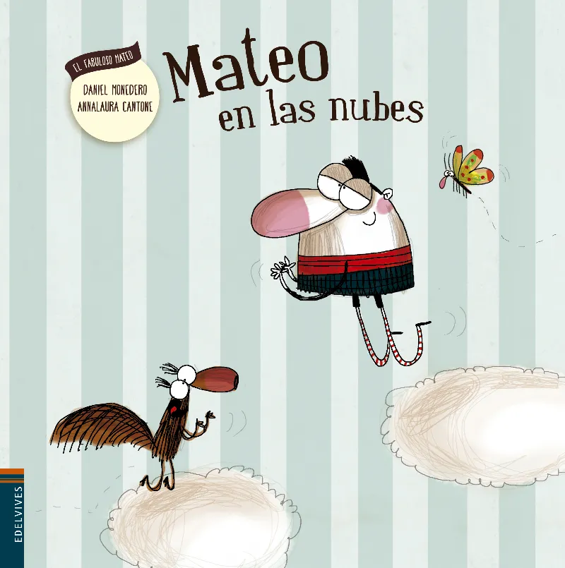 MATEO EN LAS NUBES (COMPORTAMIENTO, RESPONSABLE, SUPERACIÓN, GESTIÓN DE LAS EMOCIONES) -6