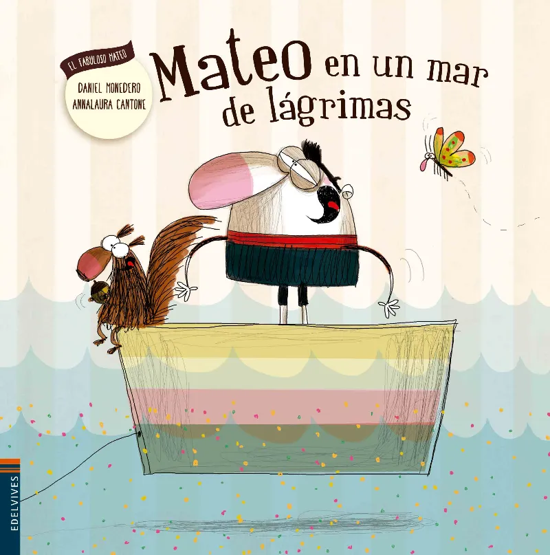 MATEO EN UN MAR DE LAGRIMAS (COMPORTAMIENTO, RESPONSABLE, SUPERACIÓN, GESTIÓN DE LAS EMOCIONES) -5