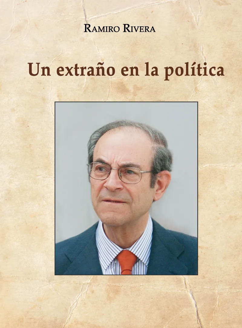 EXTRAÑO EN LA POLITICA,UN