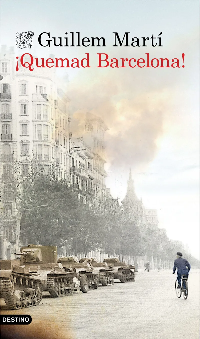 QUEMAD BARCELONA
