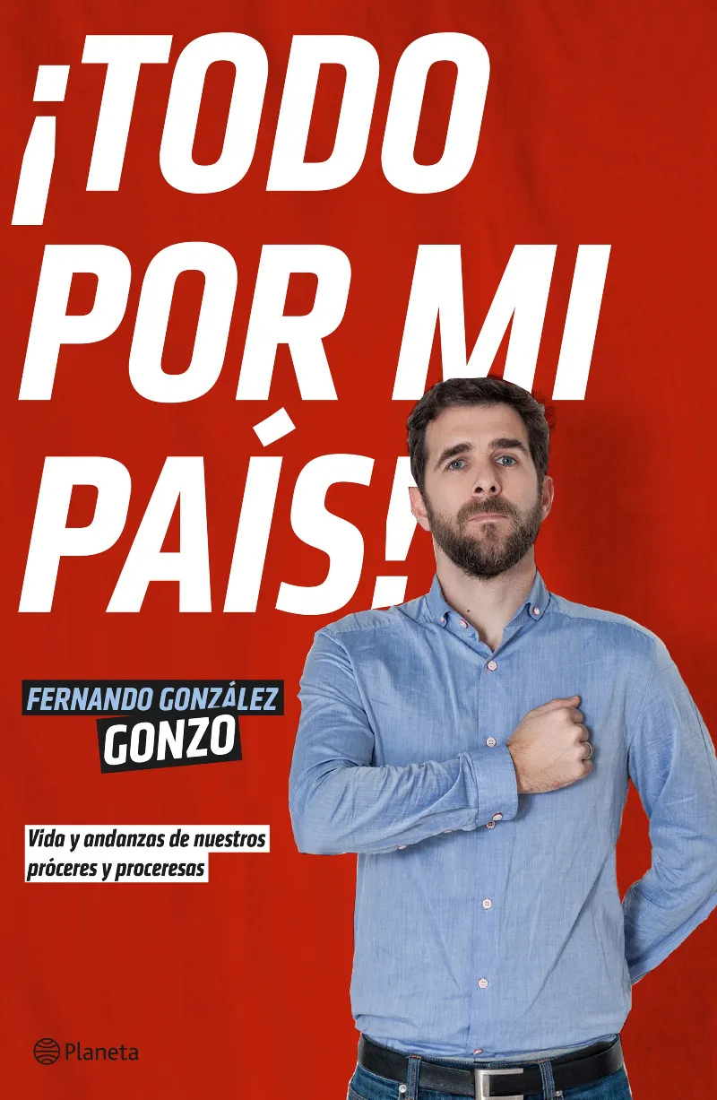 TODO POR MI PAIS