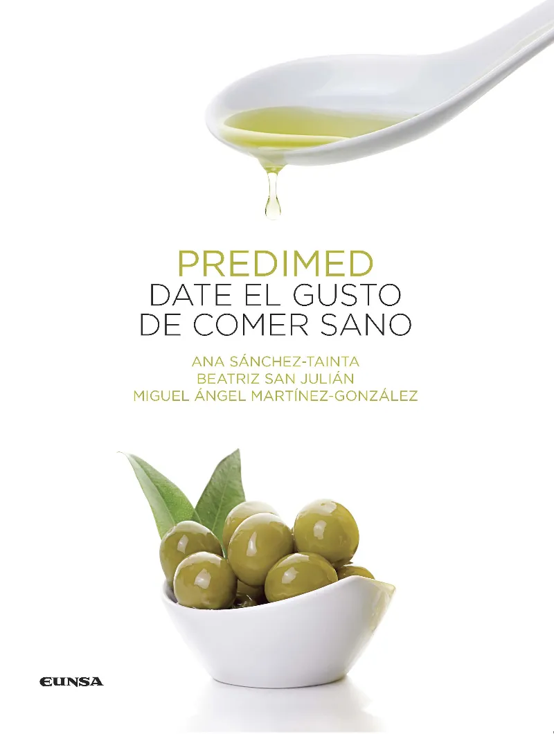 PREDIMED -DATE EL GUSTO DE COMER SANO-