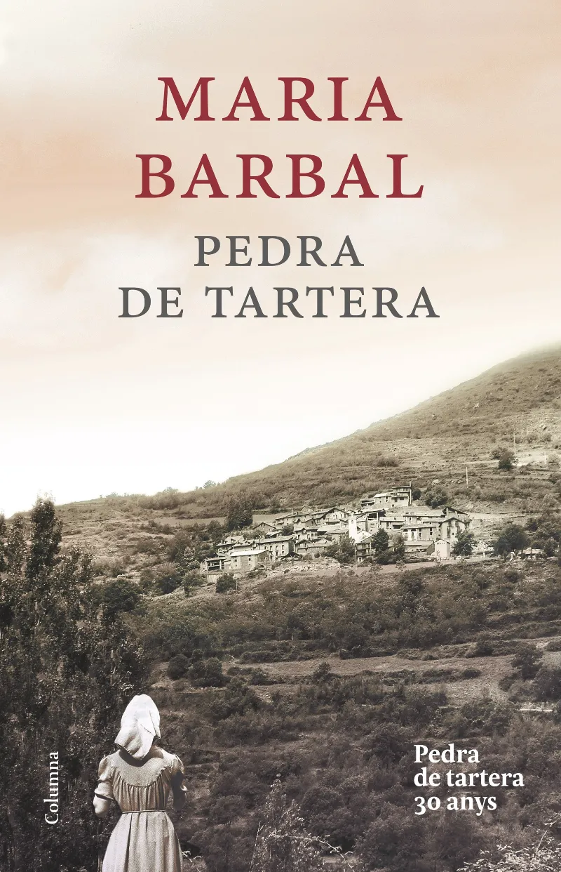 PEDRA DE TARTERA + 50 VEUS COMMEMOREN EL TRENTE ANIVERSARI DE LA NOVEL.LA-